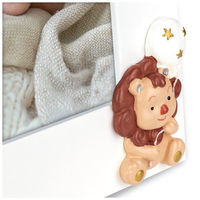 Zep Cornice In Legno Tommaso Horizontal 10x15