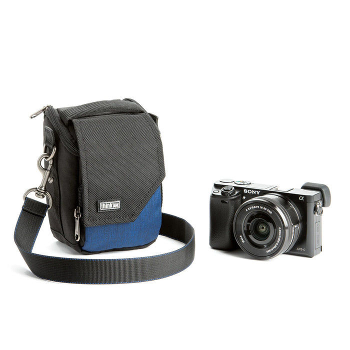 Think Tank custodia Mover 5 (Dark Blue) fronte