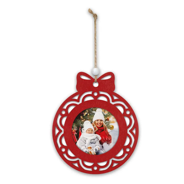 Decorazione natalizio "Forsol C" (6,5x6,5) - lk74c