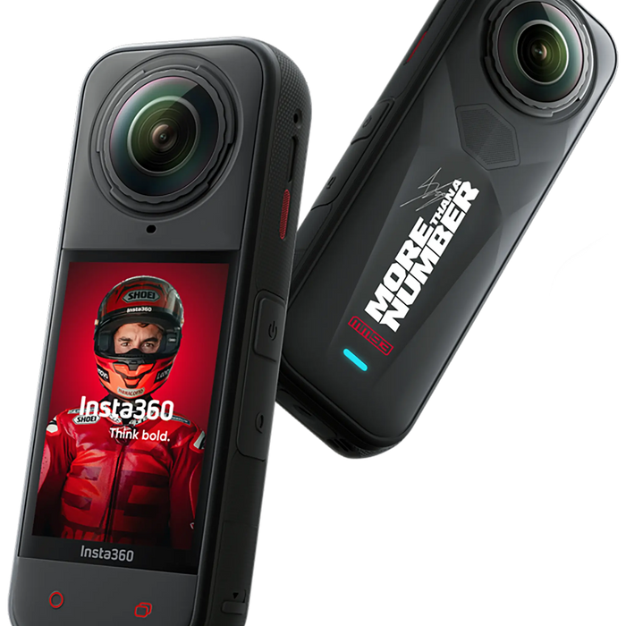 Insta360 X5 MM93 – 2025 Championship Edition