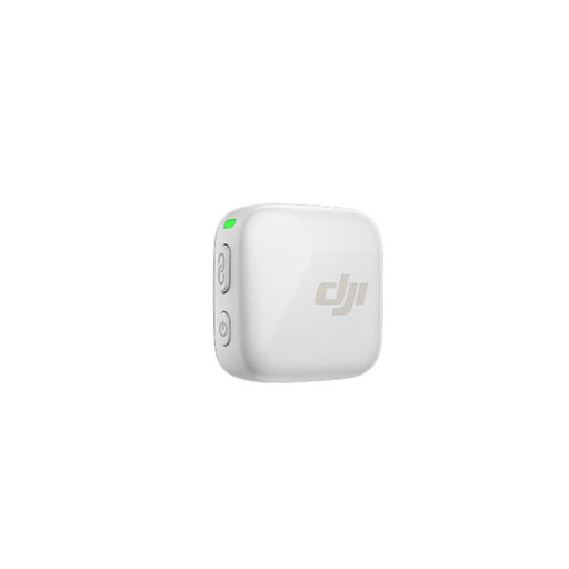 DJI Mic Mini Transmitter | Laterale (Arctic White) (DJMC13)
