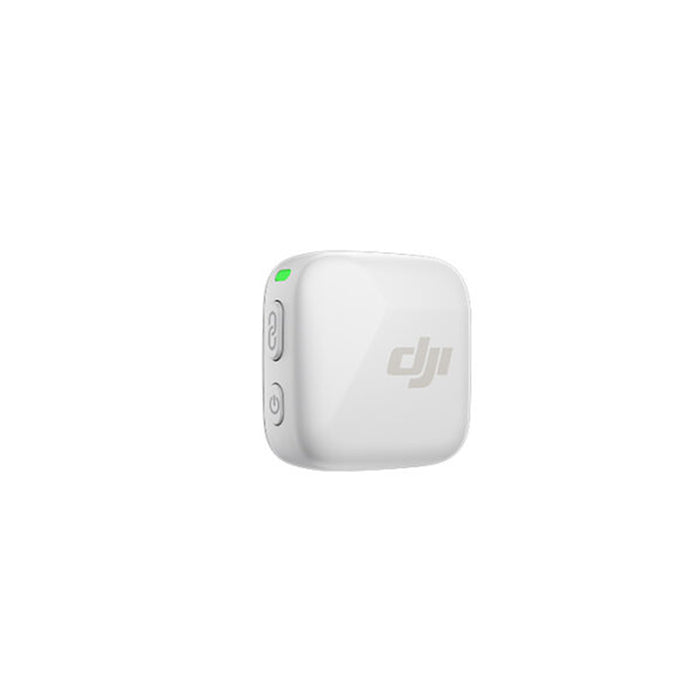 DJI Mic Mini Transmitter | Laterale (Arctic White) (DJMC13)
