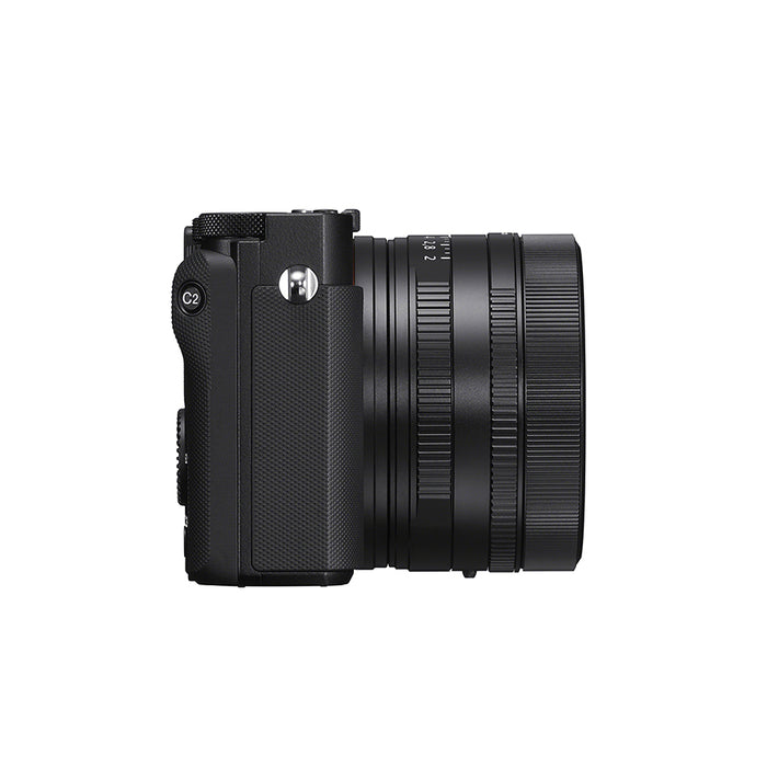 Sony DSC-RX1R III - Garanzia Sony Italia laterale 2