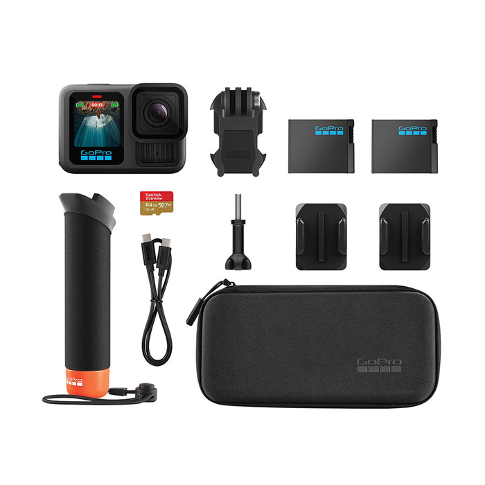GoPro Hero 13 Special Bundle (CHDRB-131-RW)
