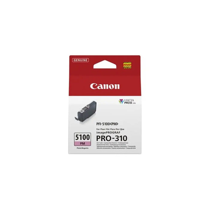 Canon cartucce 5100 per (Prograf Pro 310)