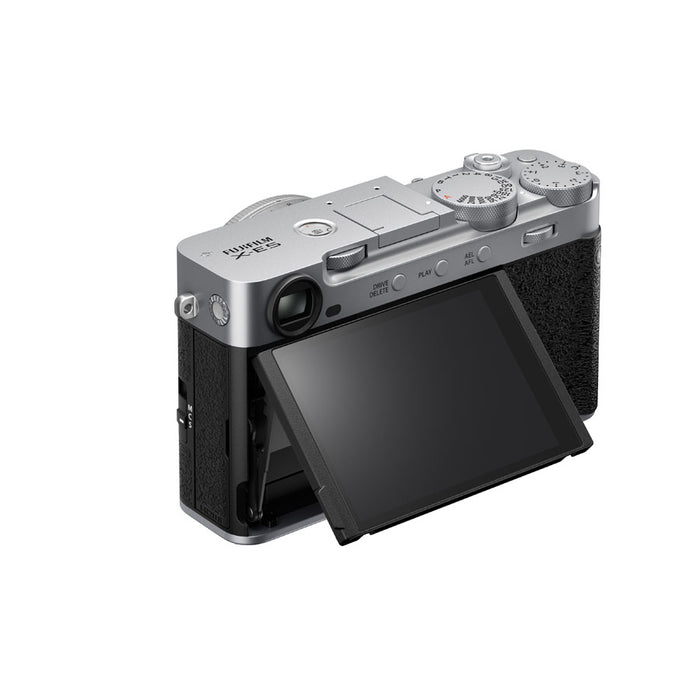 fujifilm-x-e5-body-silver-display