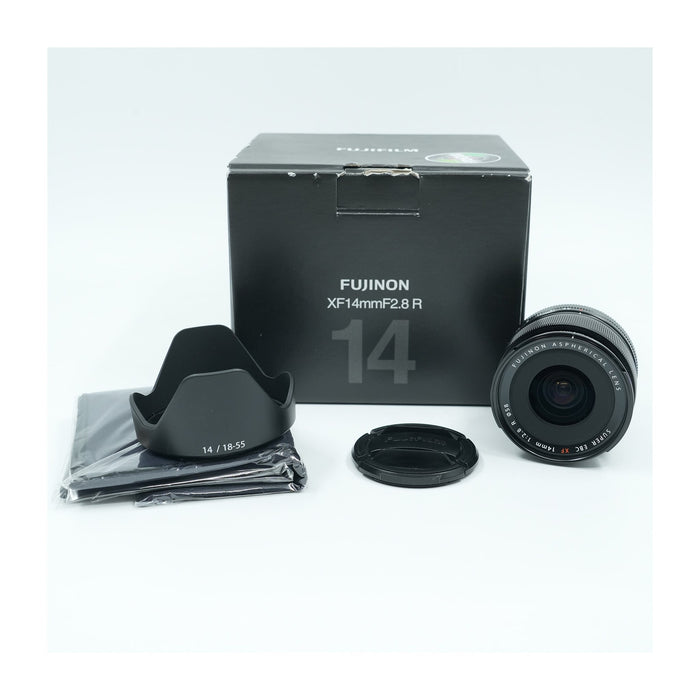 Fujinon XF 14mm F/2.8 R M. 47A05693 - (Usato)
