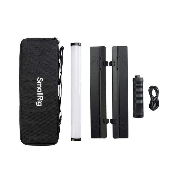 Smallrig Tubo LED portatile RT25 - Art. 4342 dettaglio interno