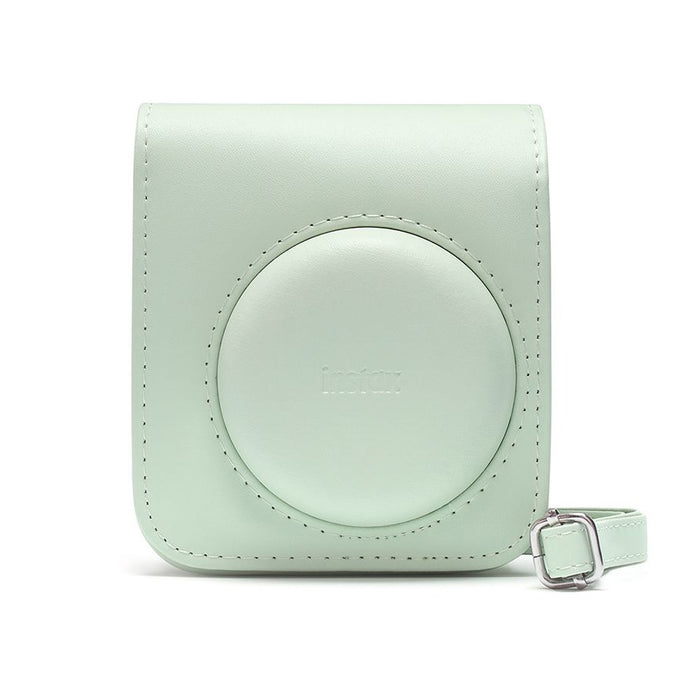 Fujifilm Borsa per Mini 12 (Mint Green) custodia