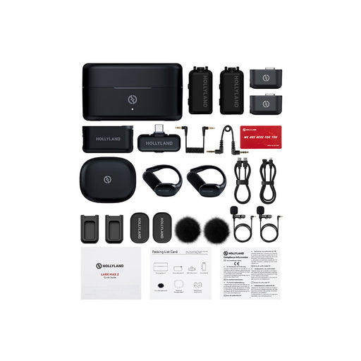 hollyland-lark-max-2-ultimate-combo-kit