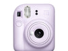 Fujifilm Instax Mini 12 (Lilac Purple) fronte