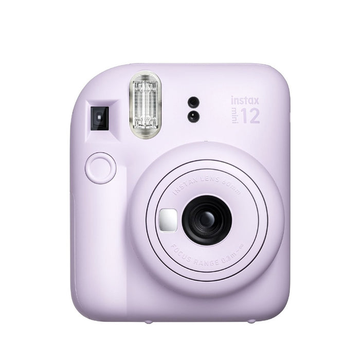 Fujifilm Instax Mini 12 (Lilac Purple) fronte