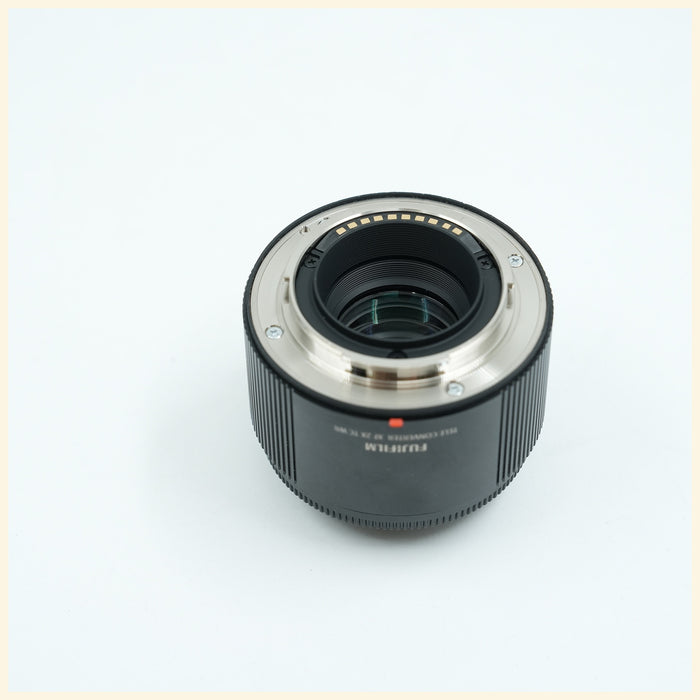 FUJINON XF 2X TC WR ( Usato )