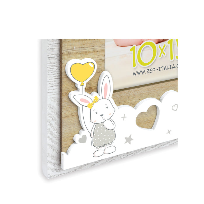 Cornice in legno "Greta" (10x15) - Art. VG8246