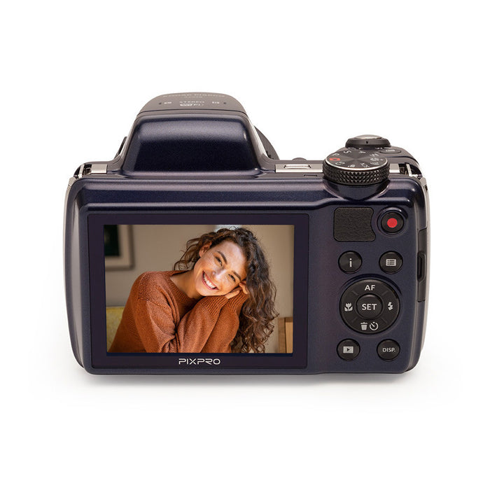 Bridge Kodak PixPro AZ528 Combo (Blue) retro