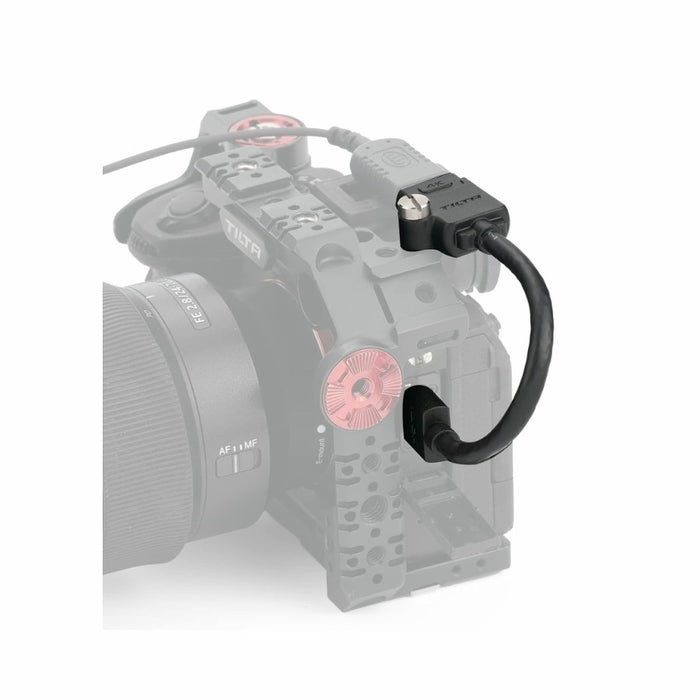 Tilta Cavo HDMI Maschio a HDMI Femmina (17 cm) - ART. TCB-HDMI-HDF-17