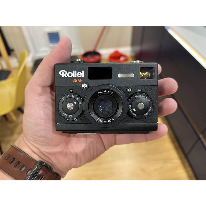 Rollei 35AF (Black) | Life Style