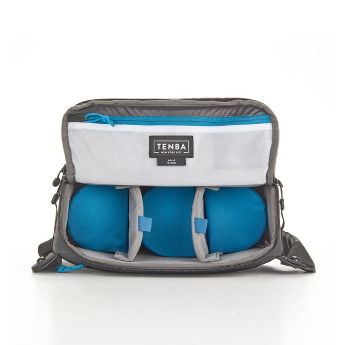 Tenba borsa Axis V2 Sling 6L (Black) interno