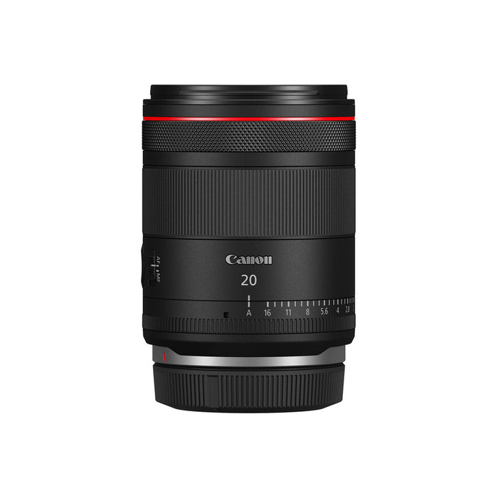 Canon RF 20mm F1.4 L VCM - Garanzia Canon Italia