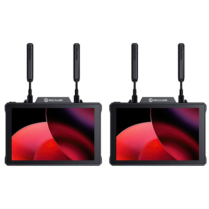 Hollyland Pyro 7 Kit fronte