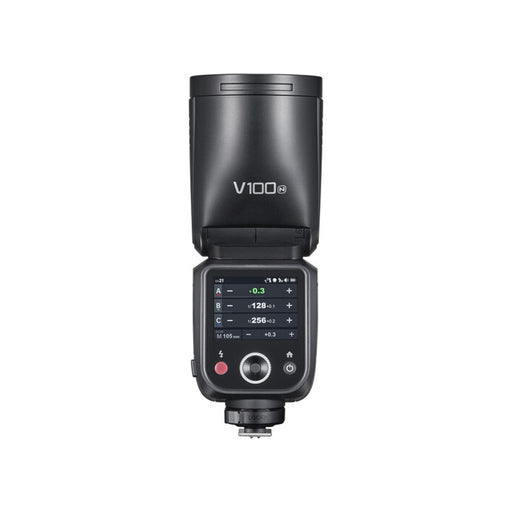 Godox V100 (Per Nikon) retro