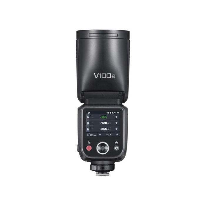 Godox V100 (Per Nikon) retro