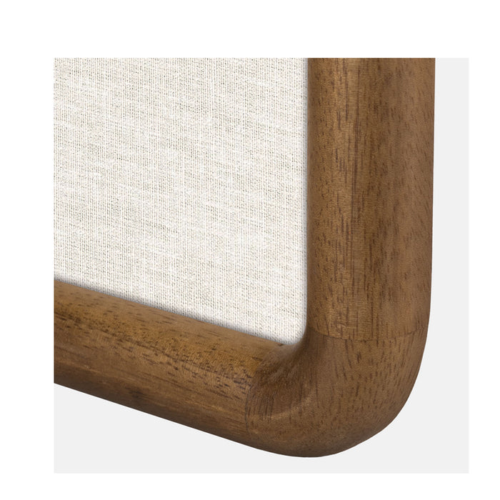 Cornice in legno con passepartout "Marsiglia" (15x20/20x30) - Art. VM823