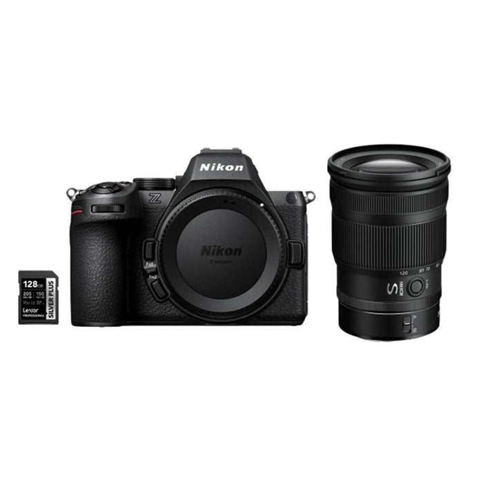 nikon-z5II-z-nikkor-24-120-sdxc-128-kit