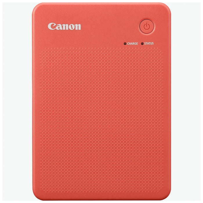 Canon SELPHY QX20 Rosso