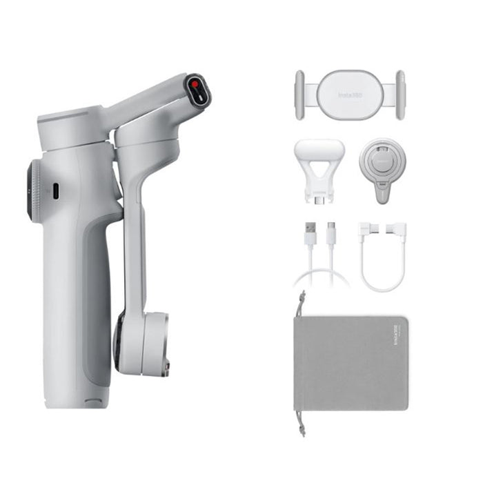 Insta360 Flow 2 Pro (Creator Pack) (Grigio) box