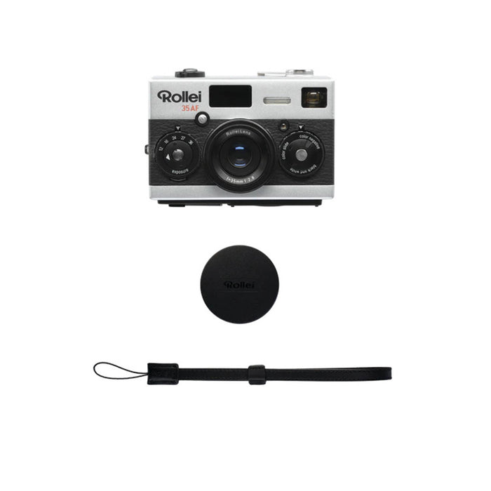 Rollei 35AF (SILVER) | Accessori