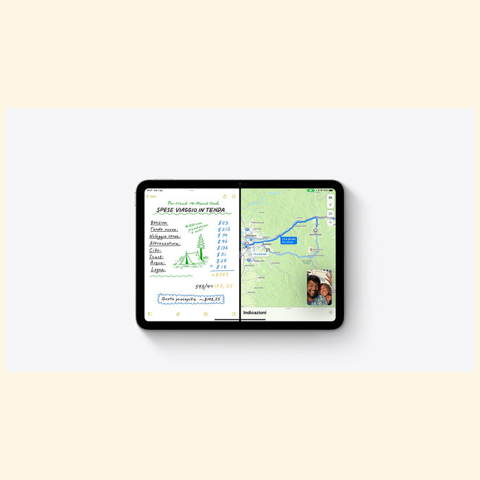 Apple iPad 11" Wi-Fi 512GB   Blu - Garanzia 2 Anni Apple Italia