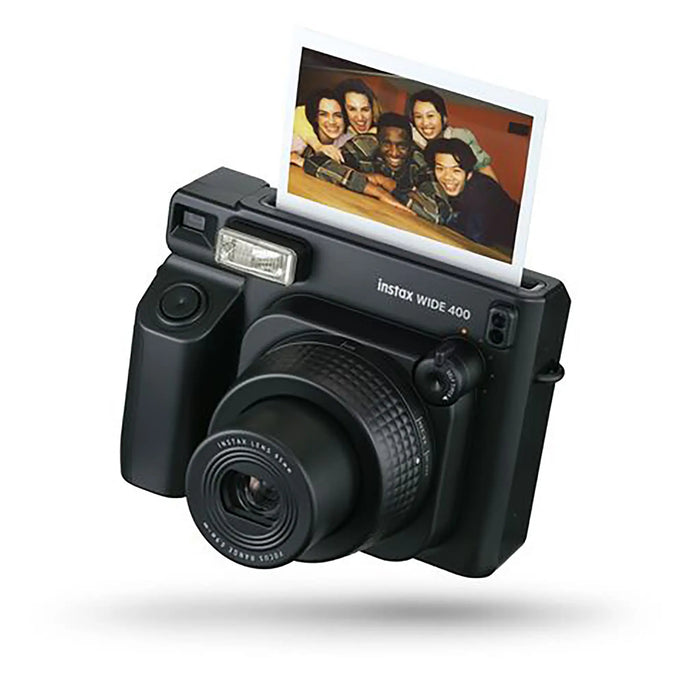 Fujifilm Instax Wide 400 Black