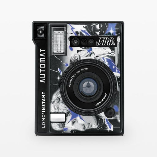 Lomo Automat Mini + Lenti Jarb Edition fronte