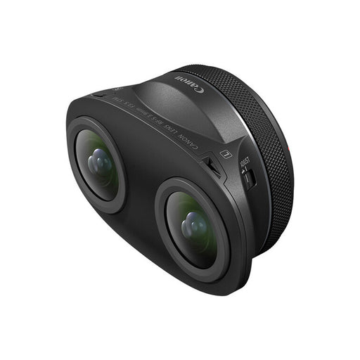 Canon RF-S 3.9mm F3.5 STM Dual Fisheye (Per Canon RF) - Garanzia Canon Italia