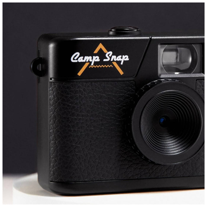 Camp Snap Digital Camera Black