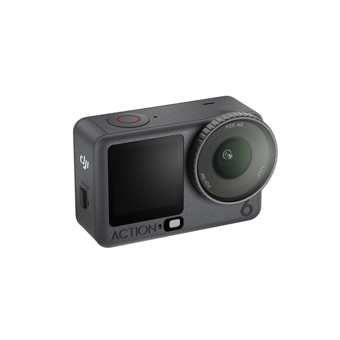 DJI Osmo Action 6 standard combo