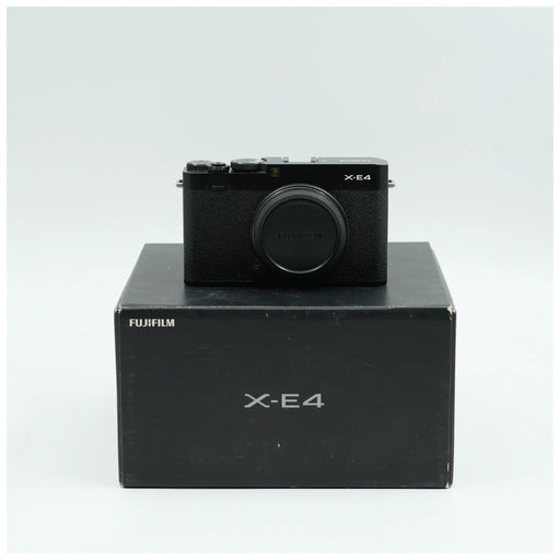 FUJIFILM X-E4 M.1S016142