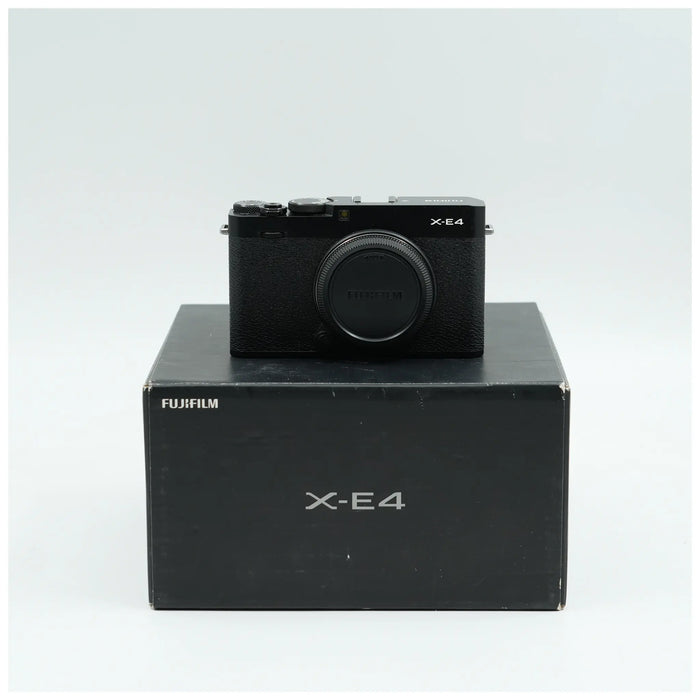 FUJIFILM X-E4 M.1S016142