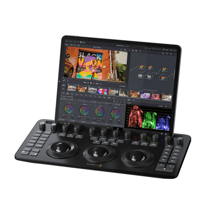 Blackmagic Davinci Resolve Micro Color Panel