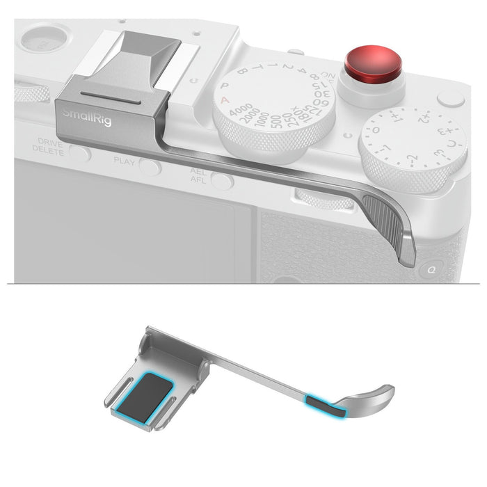 SmallRig Thumb Grip per FUJIFILM X-E5