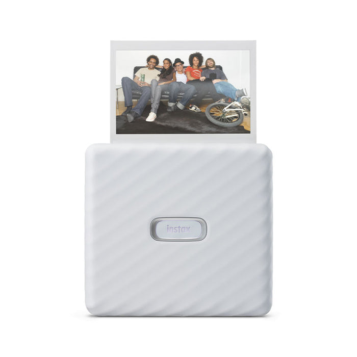 Fujifilm Instax Link Wide (Ash White)