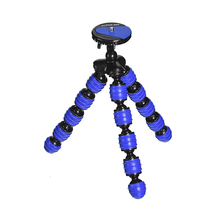 Cullman treppiedi Alpha Blu/Nero