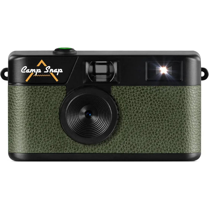 Camp Snap Digital Camera Green