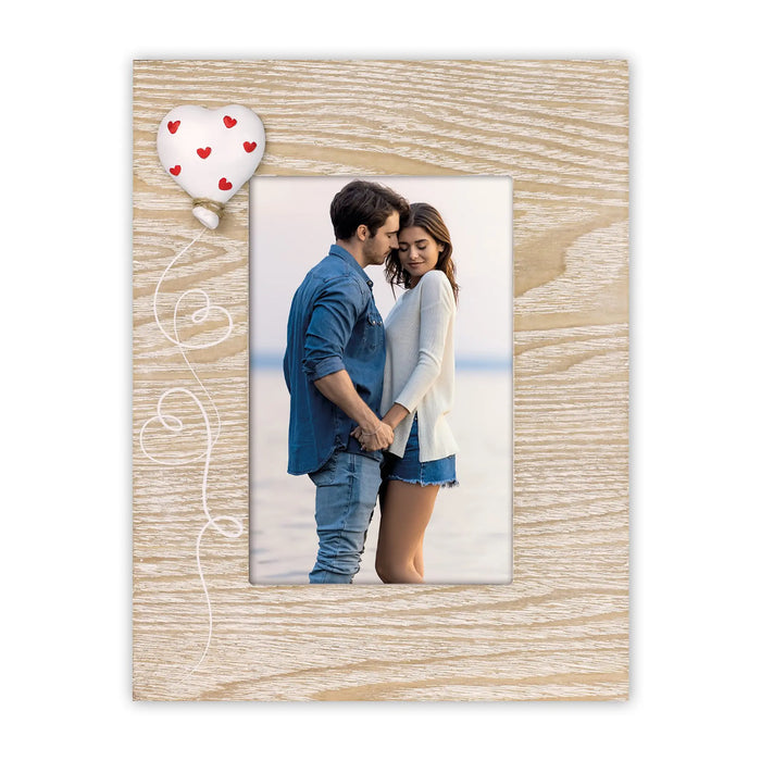 ZEP Cornice In Legno Felicia Vertical 10x15 Art EA546V