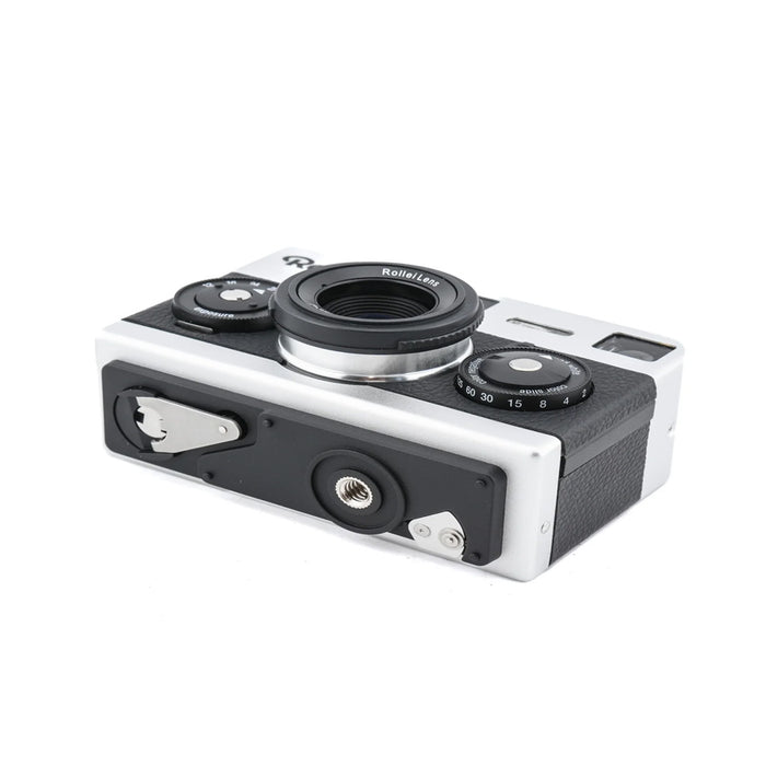 Rollei 35AF (SILVER) | Tasto di Scatto