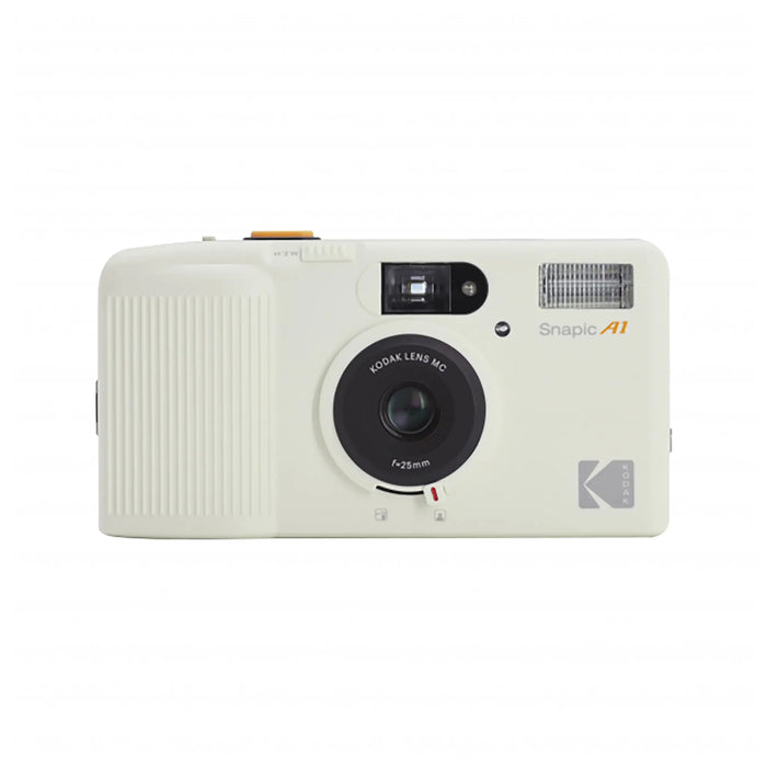 Kodak Snapic A1 35mm Ivory White