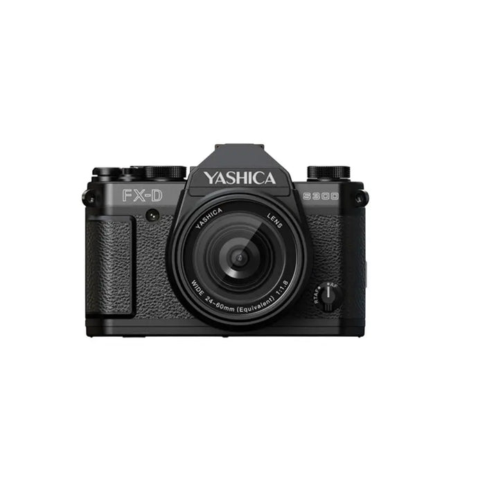 Yashica FX-D300S