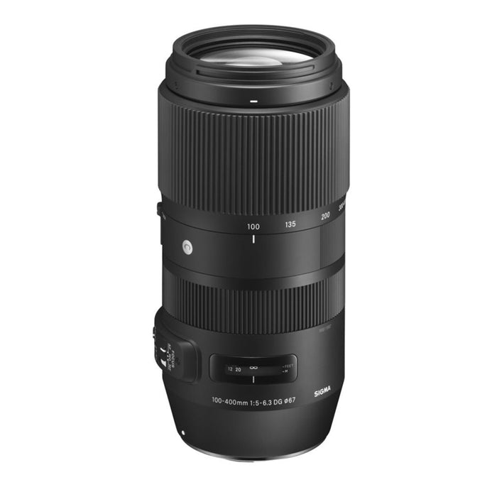 Sigma C 100-400mm F5-6.3 DG DN OS (Sony E-Mount) - Garanzia M-Trading Italia