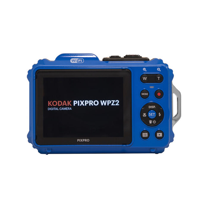 Kodak PixPro Waterproof WPZ2 (Blue)